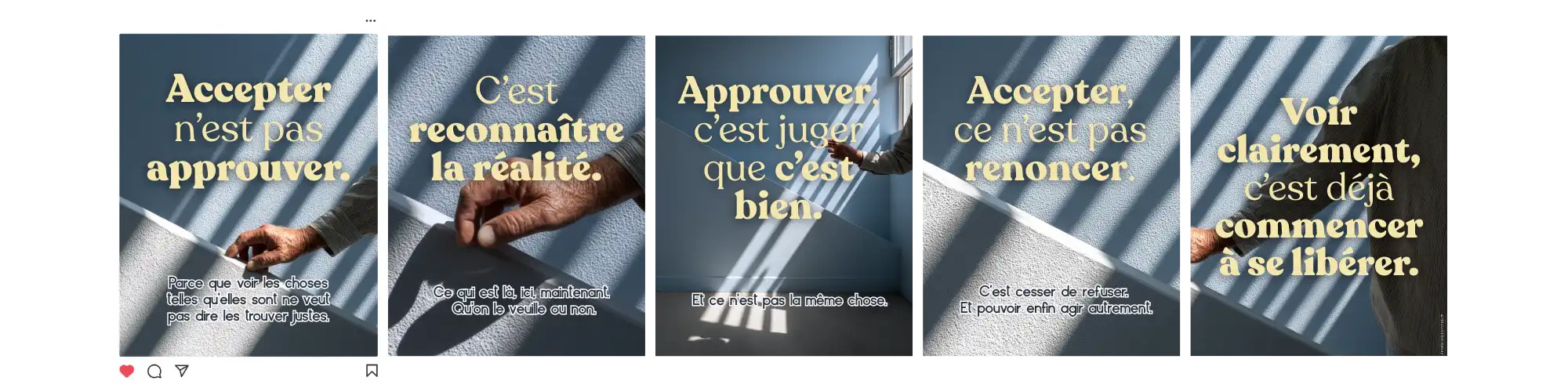 François Bourgognon — posts Instagram psychiatre