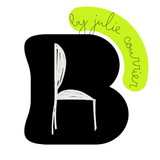 favicon logo le bureau by julie courrier digital marketer
